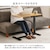 HAGIHARA(����)�b���~�T�C�h�e�[�u���i�u���E���j�bKT-3179BR