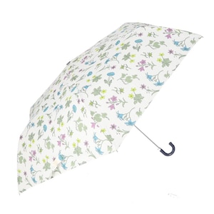 amusant sous la pluie(�A�~���]���X�[���v���C)�b�ϕ��܂肽���ݎP 55cm�i�{�^�j�J���t�����[�x�[�W���X�J�C�j�b2MYTAIFUMINI55-1A-2W