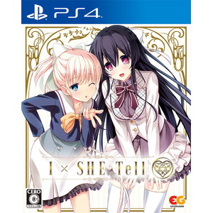 【PS4】I×SHE Tell（アイシーテル）　通常版
