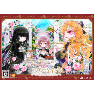 【PS4】エヴァ―メイデン～堕落の園の乙女たち～　完全生産限定版【パッケージ不良・未使用】【店頭在庫】
