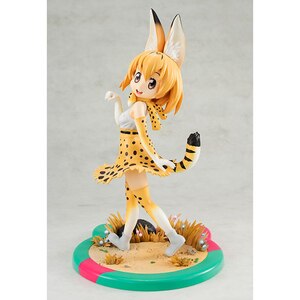 1/7 サーバル（けものフレンズ） | KADOKAWA | 1/7サ-バル | Joshin 