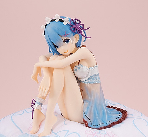 1/7 レム・バースデーブルーランジェリ―Ver.(Re:ゼロから始める