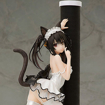 角川書店 - KADOKAWA KDcolle 時崎狂三 白猫Ver. 1/7 1/7 時崎狂三 白猫Ver.(デート・ア・ライブIII) | KADOKAWA | KD