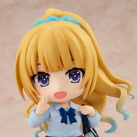 ようこそ実力至上主義の教室へ　軽井沢恵ねんどろいどフィギュア ねんどろいど 軽井沢恵