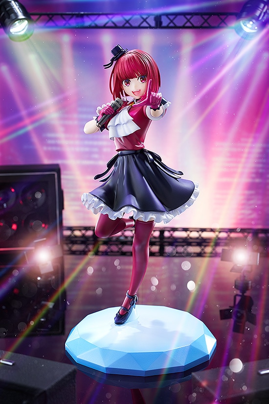 推しの子 有馬かな 星野ルビー フィギュア 1/7 スケール KADOKAWA Amazon | 【推しの子】 有馬かな 1/7スケール PVC製 塗装済み