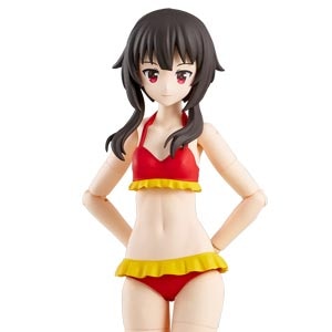 KADOKAWA�bKADOKAWA PLASTIC MODEL SERIES �u���̑f���炵�����E�ɏj�����I3�v �߂��݂� DXver.�bKADOKAWA �ɽ��Ҹ���DXver