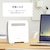 PIXELA ｜ピクセラ｜LTE対応 SIMフリーホームルーター 11ac(Wi-Fi5)対応 867+300Mbp｜PIX-RT100