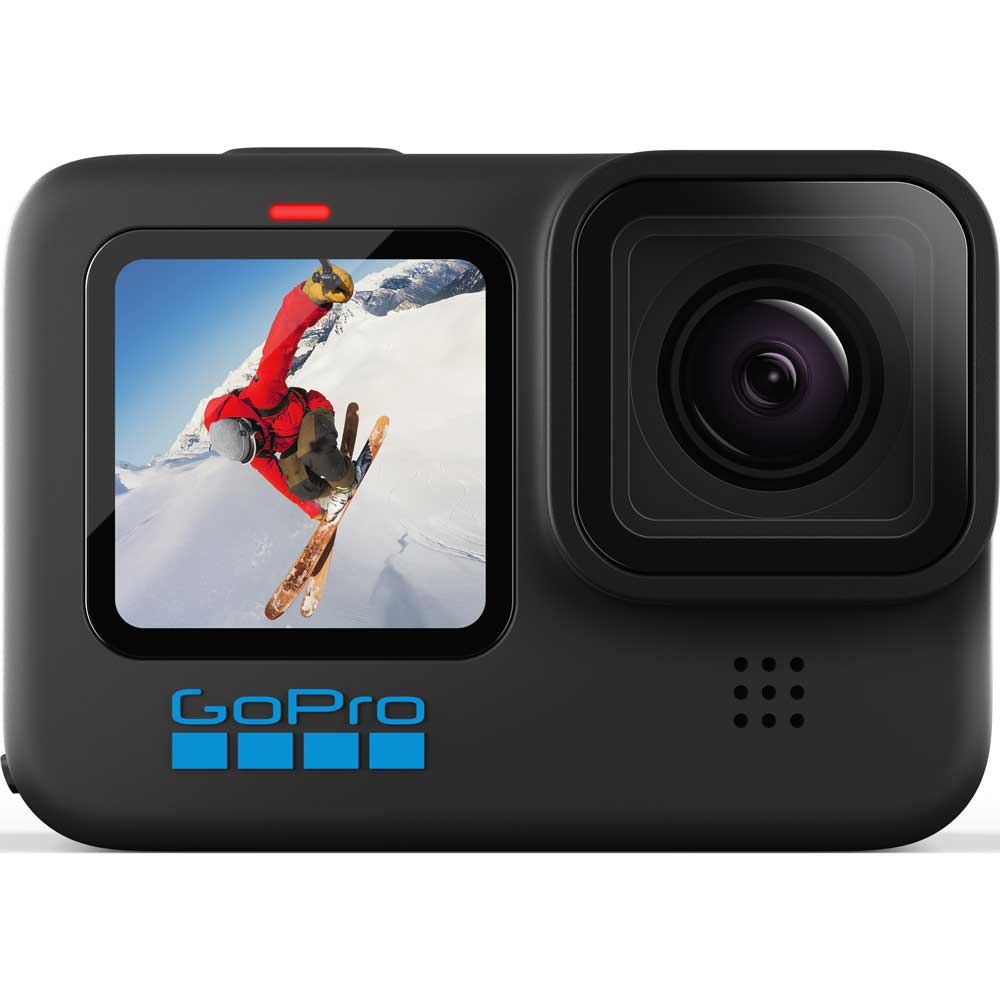 GoPro HERO7 BLACK 外箱痛みあり メモリー他-