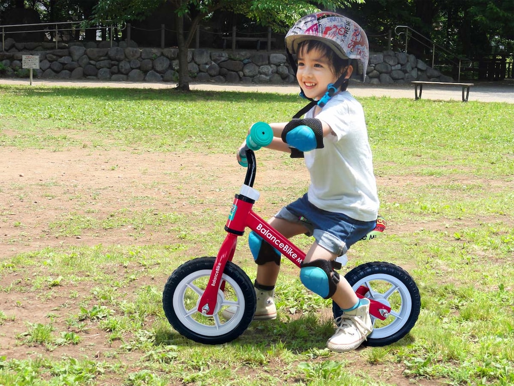 Henshin バランスバイク 赤 レビュー高評価アイテム特集｜ファッション通販 Henshin Bike 美