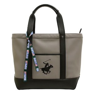 BEVERLY HILLS POLO CLUB�bPU�g�[�g�o�b�OL�iGR/BK/BK�j�bBH2008NGR/BK/BK