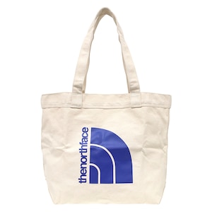 �m�[�X�t�F�C�X�b�g�[�g�o�b�O Cotton Tote(TNF Blue Jumbo Half Dome)�bNF0A3VWQ-VEN