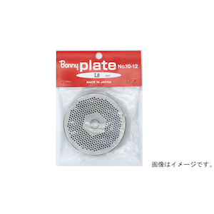 �{�j�[�b�~���T�[(�`���b�p�[) �v���[�g��1.6mm No.22�p�bBNY-202109