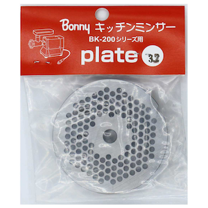 �{�j�[�bBK�V���[�Y�p�v���[�g 3.2mm�bBNY-202314