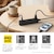 �s�n�o�k�`�m�c�bUSB�[�d�|�[�g�t���R���Z���g�^�b�v(3��/2m/USB A�~1�AC�~1�j �u���b�N�bTPD20-BK