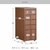 �{�����쏊�b�h�����[�L���r�l�b�g Muun [���[��]�i�x�[�W���j�bDCB-10D_BE