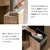 �{�����쏊�b���ʃ_�X�g�{�b�N�X NotT [�m�b�g]�i�z���C�g�j�bDB-300_WH