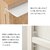 �{�����쏊�b���ʃ_�X�g�{�b�N�X NotT [�m�b�g]�i�z���C�g�j�bDB-300_WH