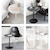 �{�����쏊�b�嗝�Ε��T�C�h�e�[�u�� Santos [�T���g�X]�iBK�j�bST-019D_BK