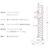 �{�����쏊�b�w�����b�g�X�^���h GALEA [�K���A]�iBK�j�bHST-1620_BK