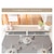 �{�����쏊�b�r�C���J�o�[ Mento [�����g]�i�u���E���j�bCV-6710_BR