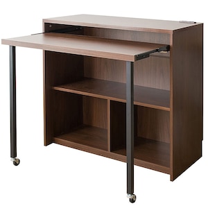 �{�����쏊�b�V���v��PC�f�X�N Lariado [�����A�[�h]�i�u���E���j�bDT-1002_BR