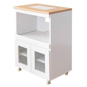 �{�����쏊�b�L�b�`���J�E���^�[ Semplice [�Z���v���`�F]�iWH�j�bKC-205_WH