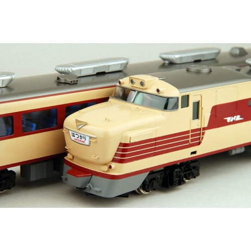 HOゲージ 国内型車両完成品 | 気動車 | 特急形 | Joshin web