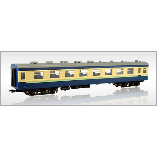 HO) E035 国鉄 70系 旧型近郊形電車 サロ75 (010～015・ドア窓H
