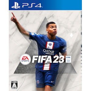 �G���N�g���j�b�N�E�A�[�c�b�yPS4�zFIFA 23�bPLJM-17123 PS4 ̨̧23