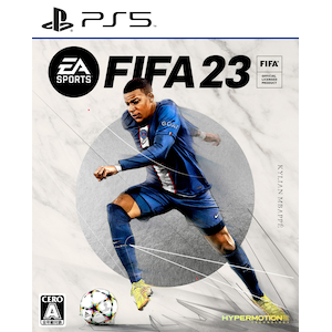 �G���N�g���j�b�N�E�A�[�c�b�yPS5�zFIFA 23�bELJM-30215 PS5 ̨̧23