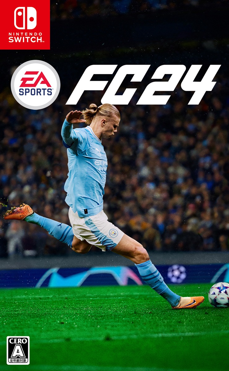 Switch】EA SPORTS FC(TM) 24 | Joshin webショップ 通販 