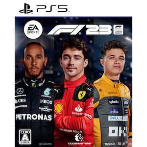 【PS5】F1(R) 23