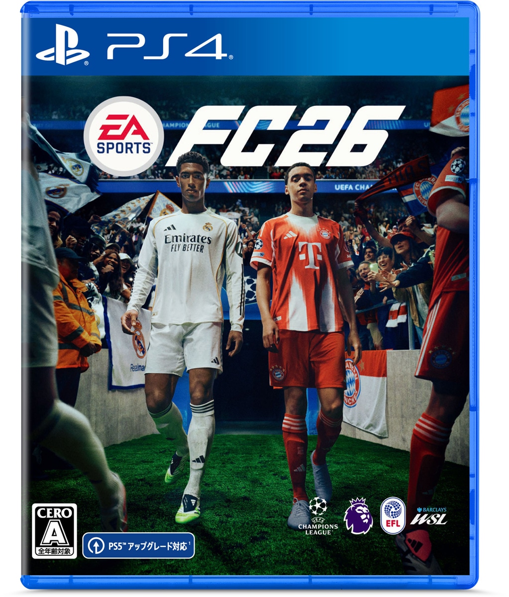 PlayStation4 - 先着購入・封入特典コードあり　新品未開封　EA SPORTS FC24 ps4版 PlayStation4 - 先着購入・封入特典コードあり 新品未開封 EA