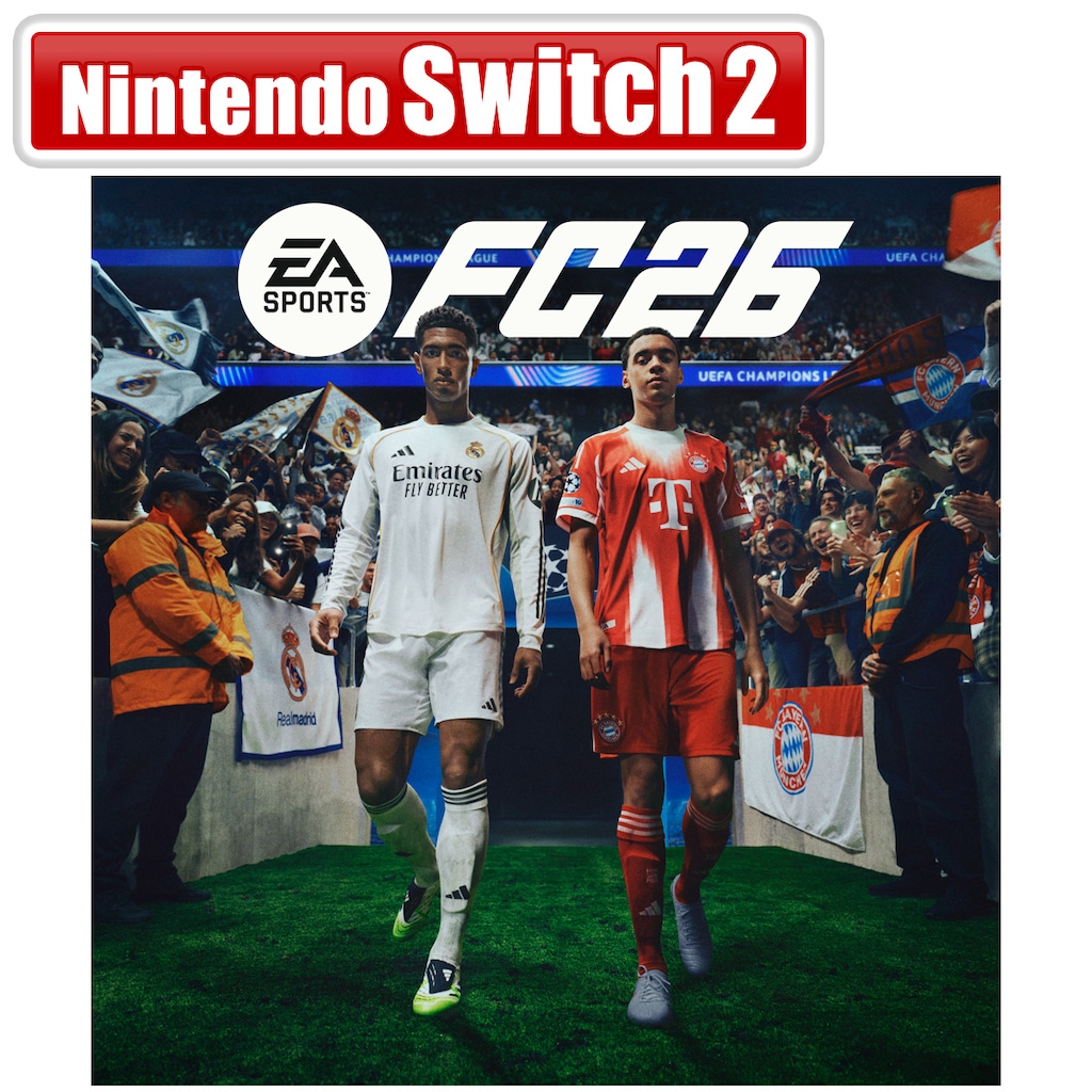 Switch】EA SPORTS FC(TM) 26 | エレクトロニック・アーツ | HAC