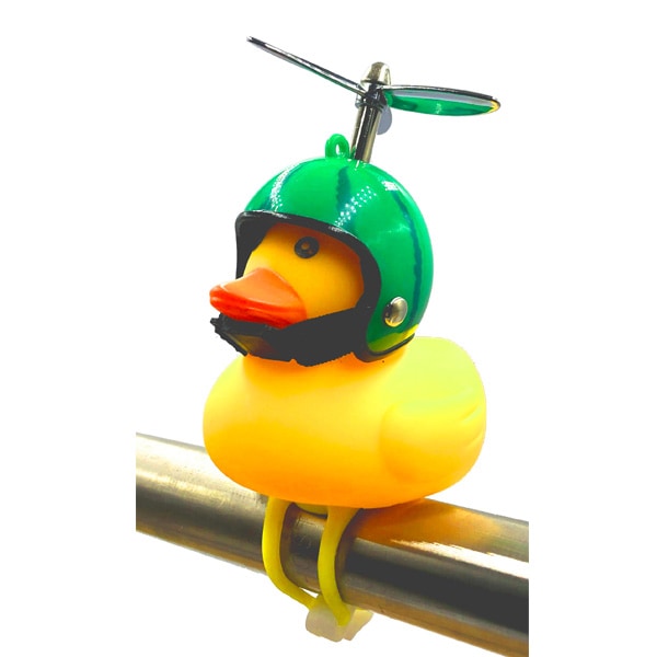 ラバーダック　幽霊ダック　ゴーストダック ロックアイドルダック Budduck | Ducks
