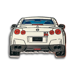 ���L�v�����g�b�s���o�b�W NISSAN GT-R�iR35)�b����ޯ�� NISSAN GT-R R35