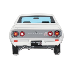 ���L�v�����g�b���o�[�}�O�l�b�g �X�J�C���C�� 2000 GT-R�iKPGC110�j�b��ްϸ�ȯ� ���ײ�2000 GT-R KPGC110