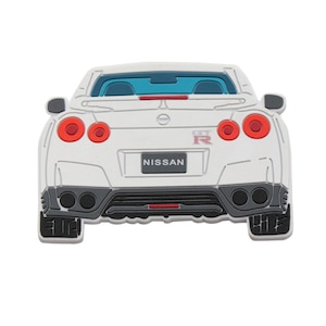 ���L�v�����g�b���o�[�}�O�l�b�g NISSAN GT-R�iR35�j�b��ްϸ�ȯ� NISSAN GT-R R35
