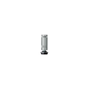 �N�A�h���X�p�C�A�b19mm�E���^�r�@�V���o�[(1�{)�bF-19F-MS