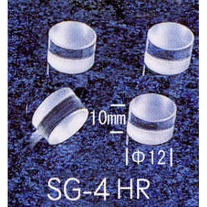 �I�[�f�B�I���v���X�b�Ήp�C���V�����[�^�[��12�~10mm�y 4�� 1�g�z�bSG4HR4P