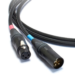 �A�R�[�X�e�B�b�N���o�C�u�bXLR�P�[�u��(2.0m�E�y�A)�y�����i�z�y3�c�V�[���h�\���z�bLINE-2.0X-TripleC-FM