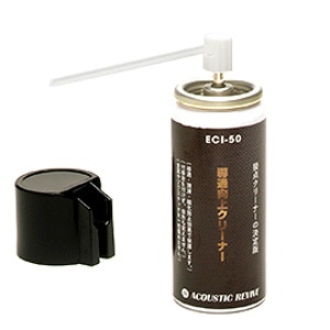 �A�R�[�X�e�B�b�N���o�C�u�b���ʌ���N���[�i�[�i50ml�j�bECI50(A.��޲��)