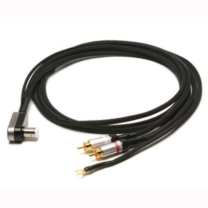 �A�R�[�X�e�B�b�N���o�C�u�b�t�H�m�P�[�u��(1.2m)�y5Pin�R�l�N�^�[(L�^)��RCA�[�q�z�bANALOG-1.2TripleC-FM-L