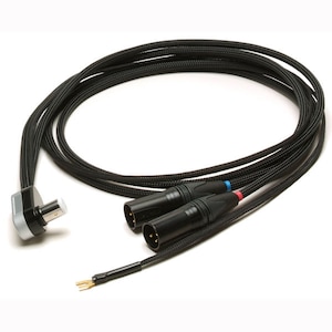 �A�R�[�X�e�B�b�N���o�C�u�b�t�H�m�P�[�u��(1.2m)�y5Pin�R�l�N�^�[(L�^)��XLR�[�q�z�bANALOG-1.2TripleC-FM-B-L