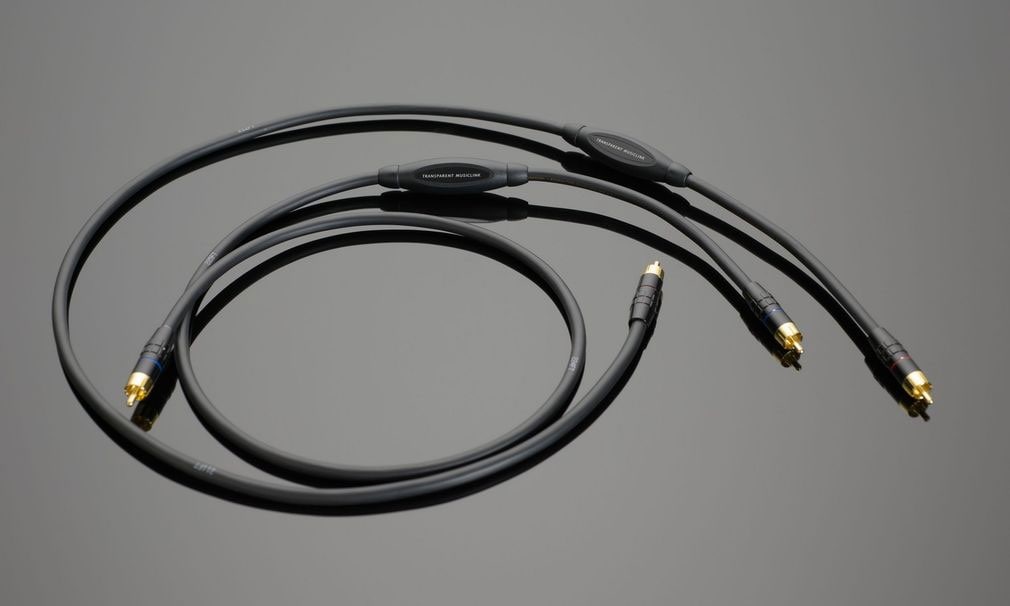 トランスペアレントTRANSPARENT HW-BL18 XLRケーブル45cm TRANSPARENT “hardwired” | AXISS