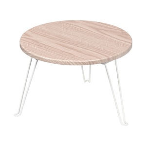 �I�r�^�X�b���[�e�[�u�� ��30�~���s30�~����19.5cm�i�i�`�������j�bOVT-S1-NA