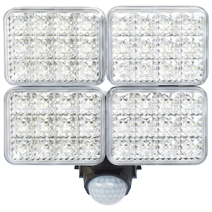 ��i�b�\�[���[�[�d�� LED�Z���T�[���C�g (4��)�bDLS-10T400