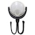 ��i�b���d�r�� LED�Z���T�[���C�g �z���C�g�bDLB-T150WH