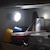 ��i�b���d�r�� LED�Z���T�[���C�g �z���C�g�bDLB-T150WH