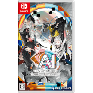 【Switch】AI: ソムニウムファイル ニルヴァーナ イニシアチブ